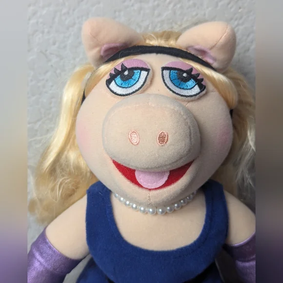 Miss Piggy 2004 Plush Sabana Toys NWT - Picture 4 of 16
